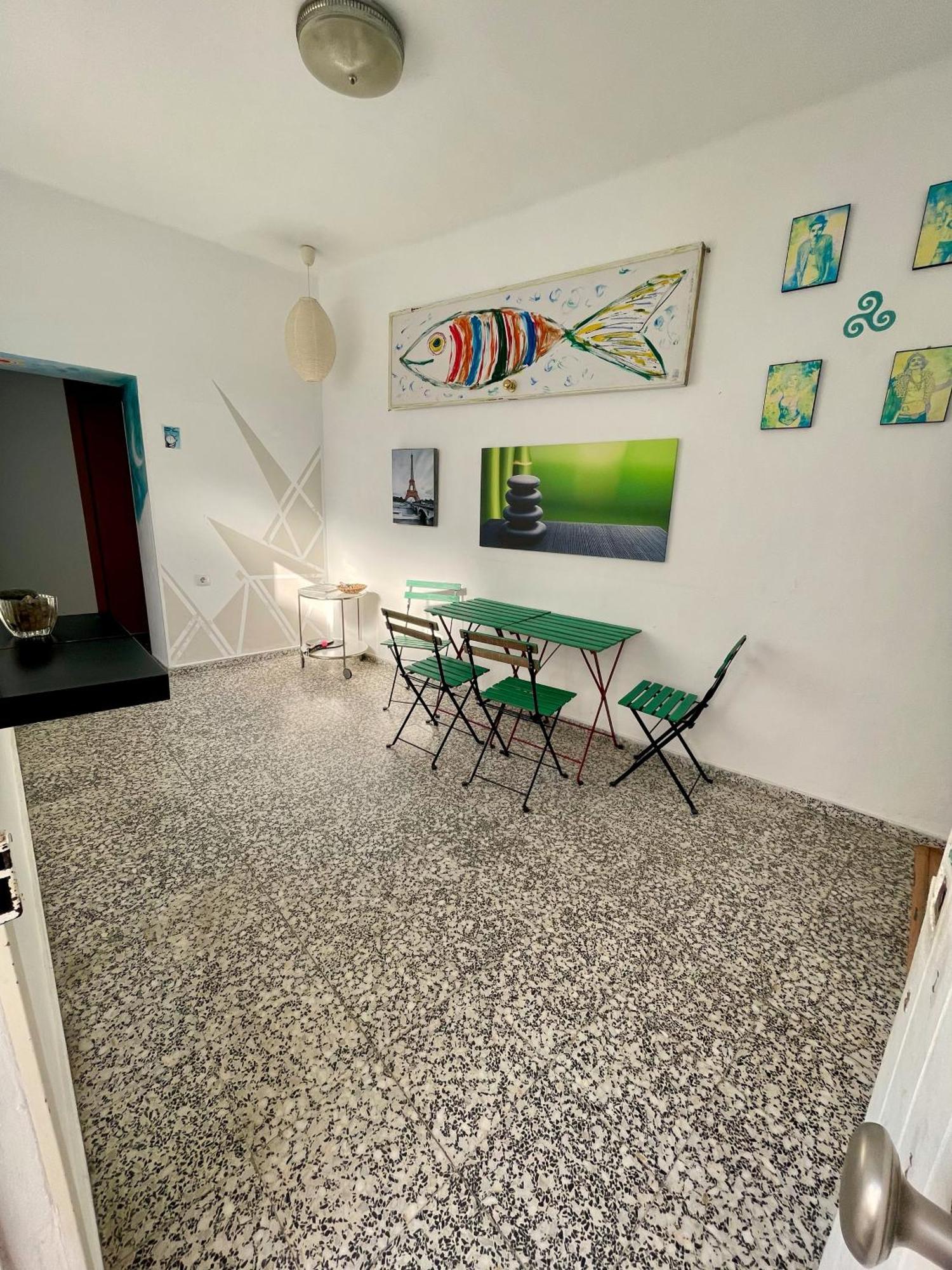 Rosa De Los Vientos: Estudios Cádiz Exterior photo